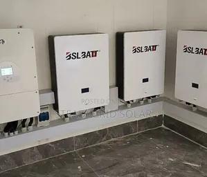 Robust 10kva Deye Inverter With 30kwh BSL Lithium Backup 