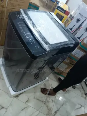 Smart Hisense 8kg Automatic Washing Machine WM802WTJA