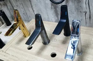 Basin Mixer Tap Different Color Available