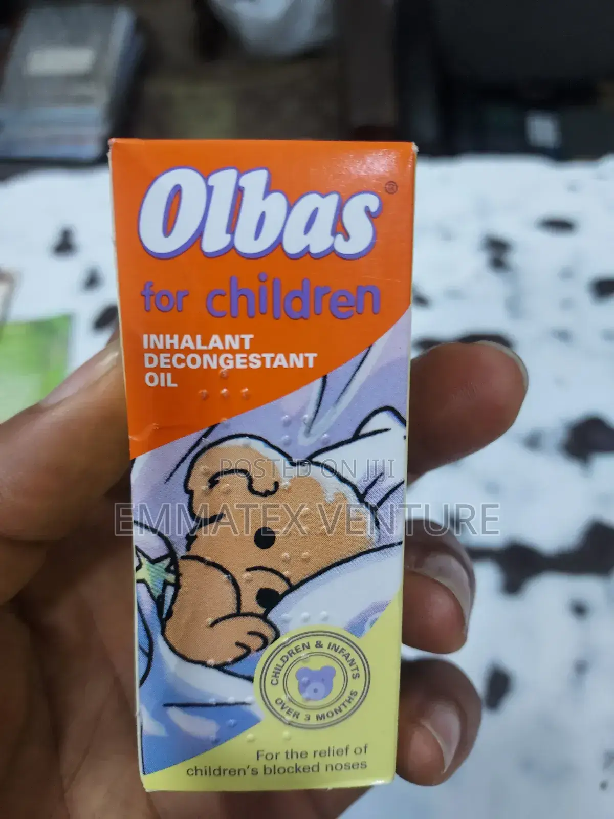 Olbas Oil Inhalant 12 Ml