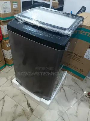 Effective Hisense 8kg Automatic Washing Machine WM802WTJA