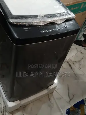 Powerful Hisense 11kg Washing Machine