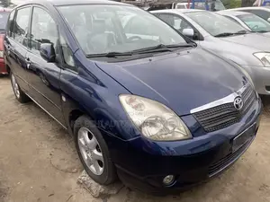 Toyota Corolla Verso 1.8 VVT-i Luna 2004 Blue