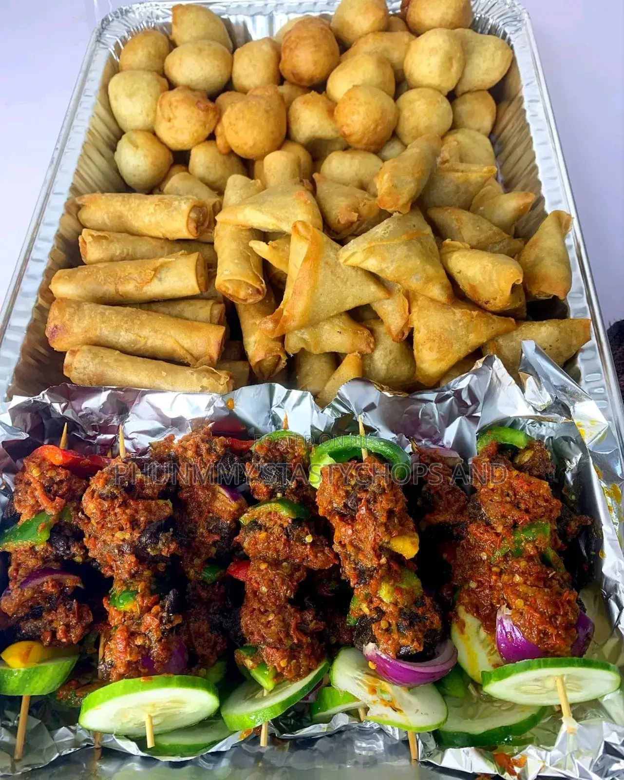 Small Chops