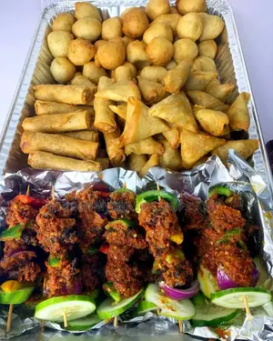 Small Chops