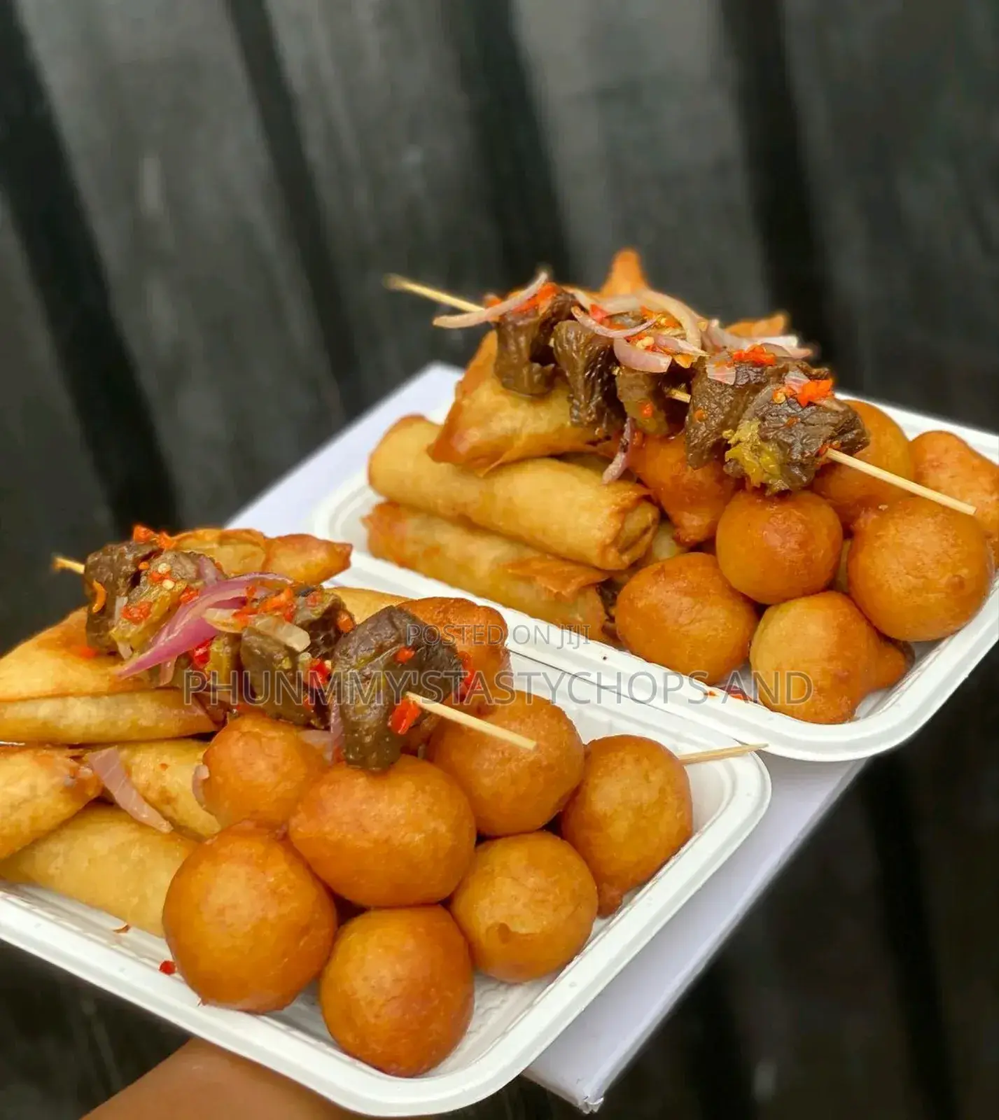 Small Chops