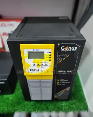 Genus Solar 4.2 Kva Inverter