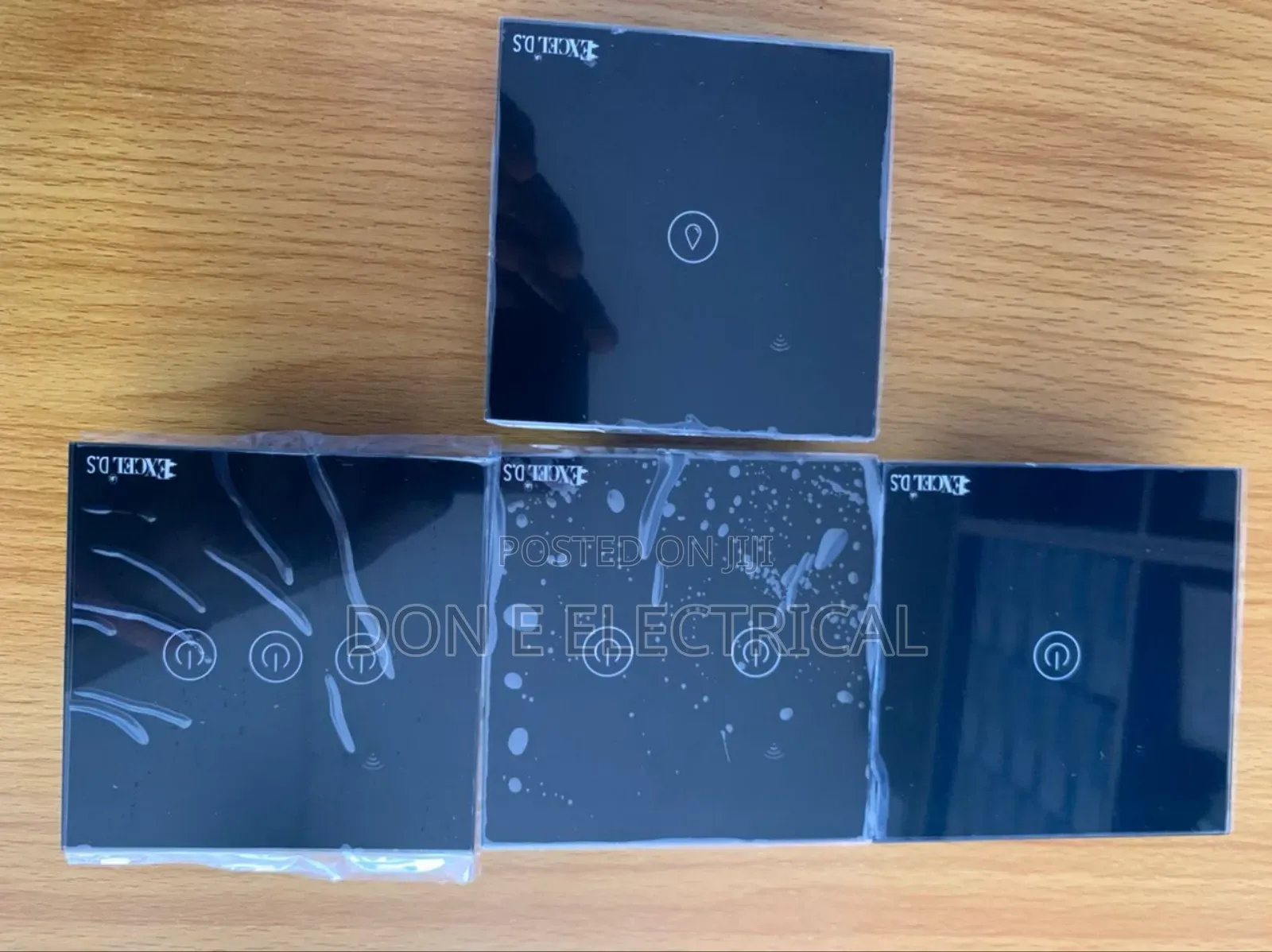 Original 1gang Soft Touch Wifi Switch