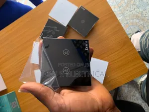 Original 2gang Soft Touch Wifi Switch