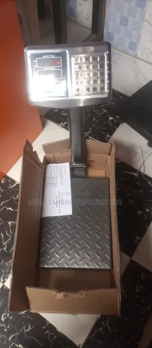 Digital Scale