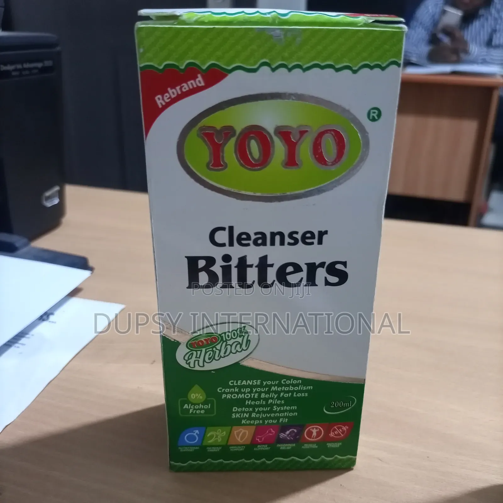 Yoyo Bitters