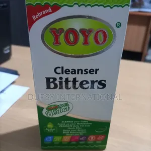Yoyo Bitters
