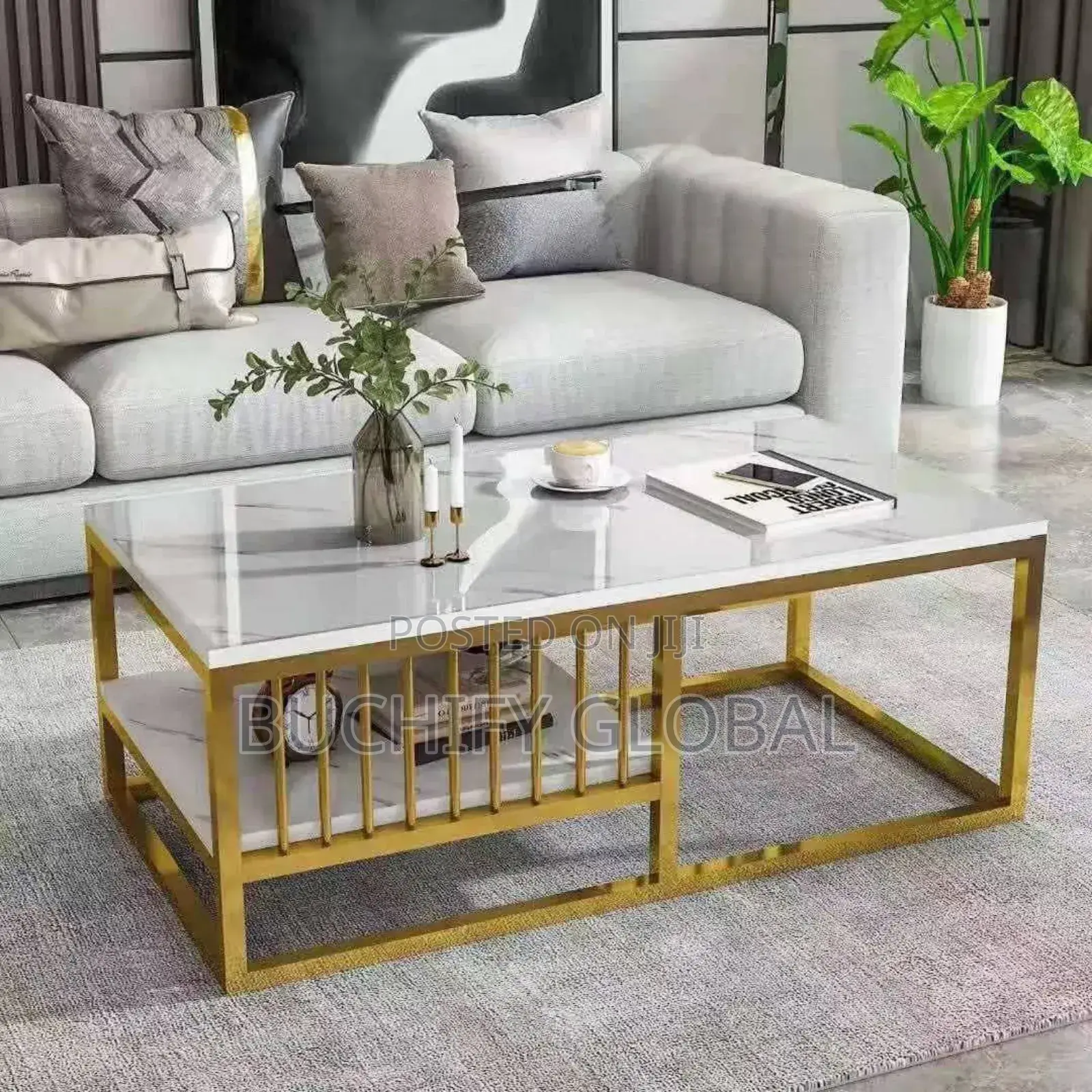 Nordic Centre Table