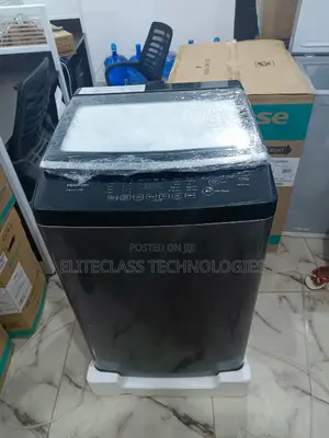 Trending Hisense 8kg Automatic Washing Machine WM802WTJA