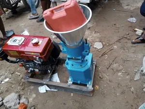 Pelleting Machine