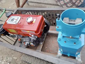 Pelleting Machine
