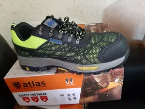 Cerezo Safety Shoe