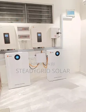 Srne 10kva Solar Inverter With 20kwh Lithium Ion Batteried