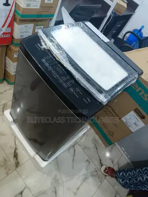 Good Quality Hisense 8kg Automatic Washing Machine WM802WTJA