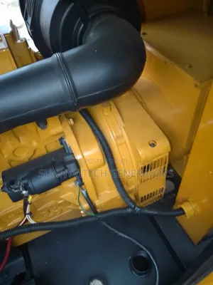 20kva Generator Mantrac Cat Super Silence Almost New One
