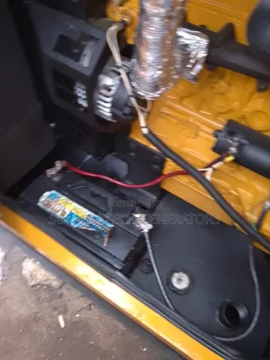 20kva Generator Mantrac Cat Super Silence Almost New One