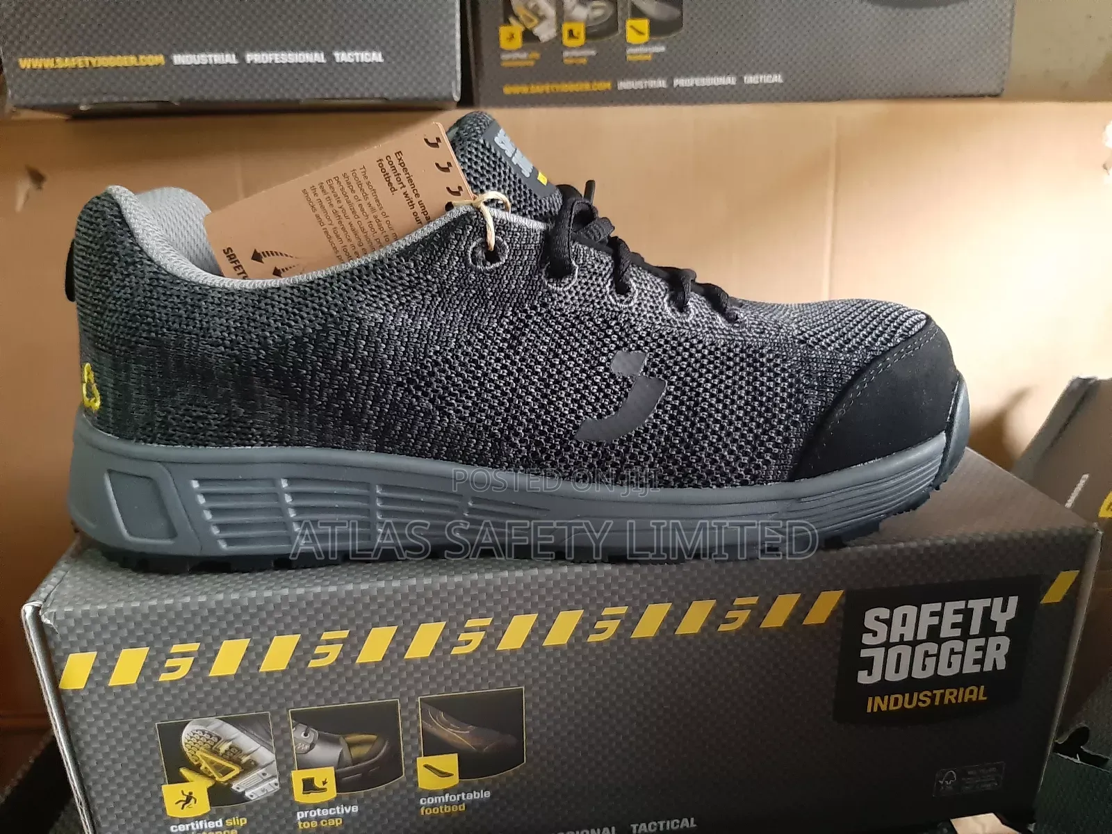 Econila S1 Low