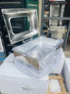 Stainless Chaffing Dish