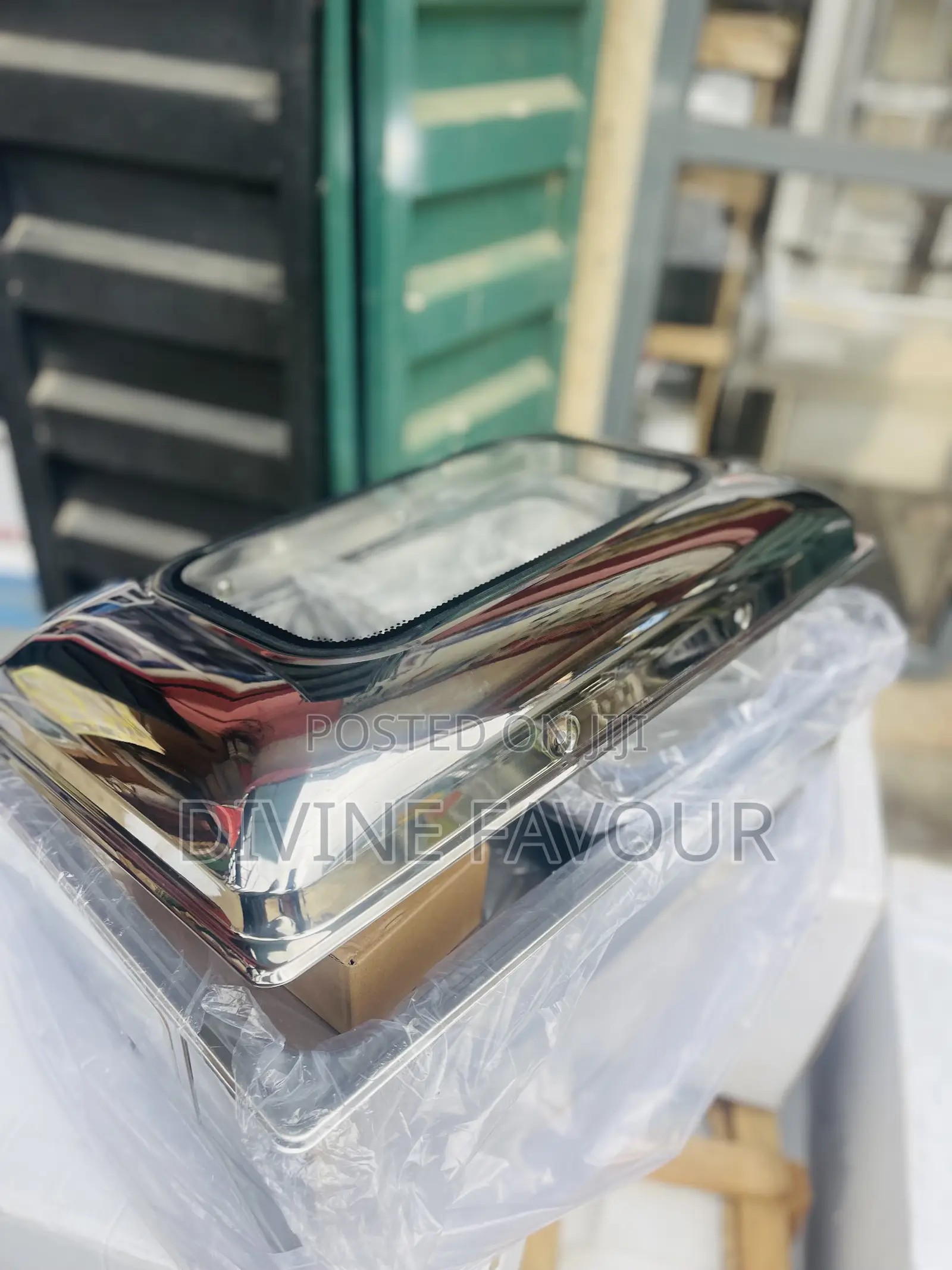 Stainless Chaffing Dish