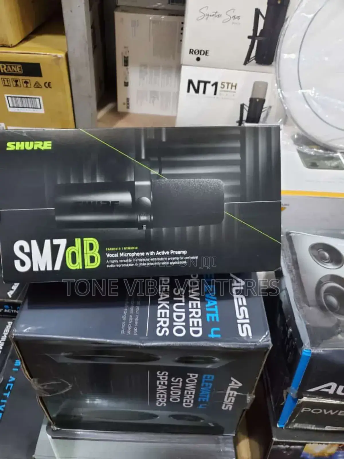 Shure Sm7db
