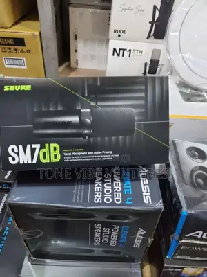 Shure Sm7db