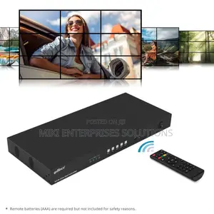 Spolehli Video Wall Controller 3*3 HDMI