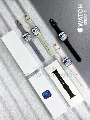 Apple Series 9 Clone Watch