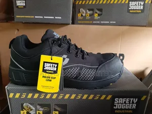 Milos S1p Safety Shoe