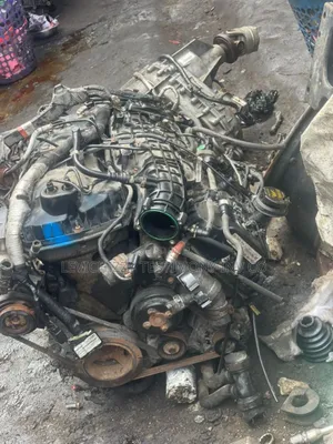 2012-2014 Ford F150 3.5l Engine