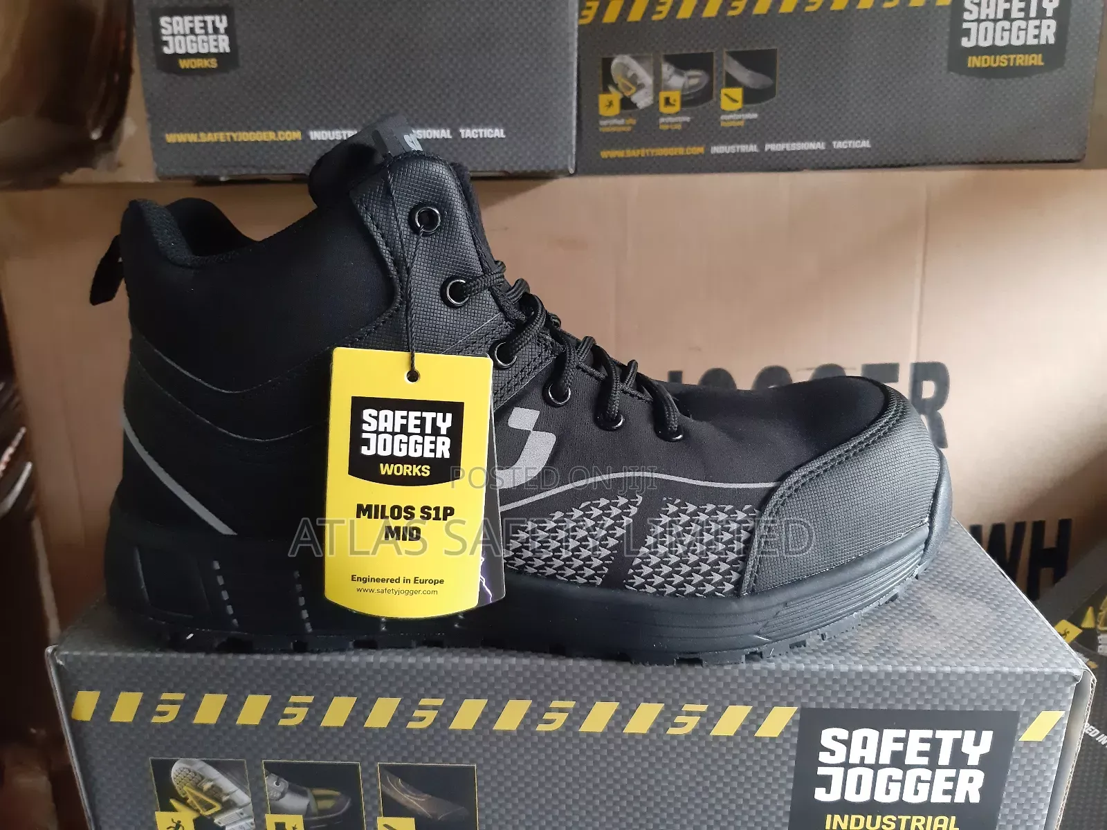 Milos S1p Mid Src Esd