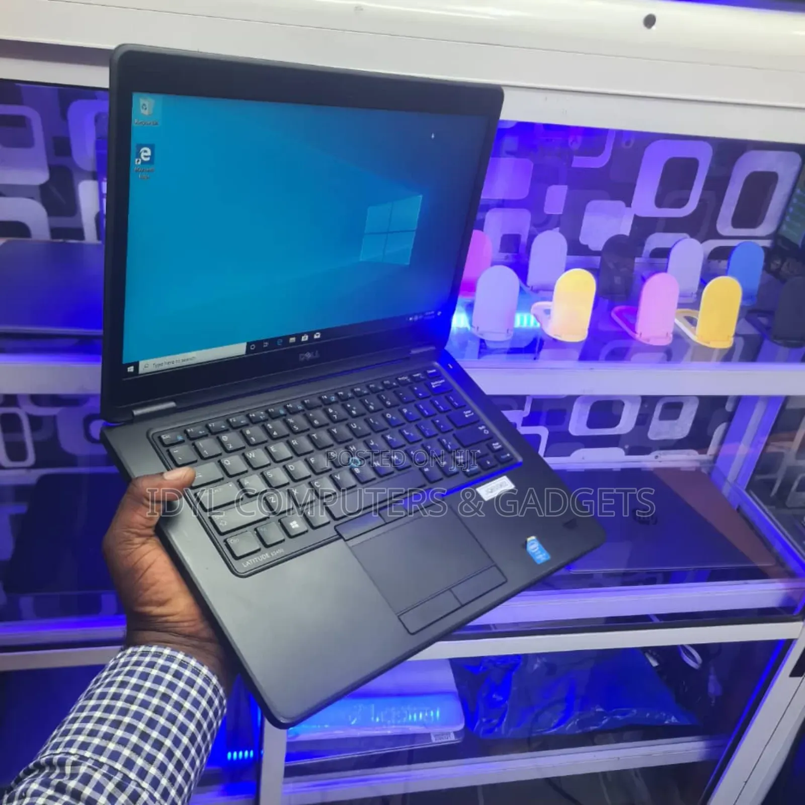 Laptop Dell Latitude 14 E5470 8GB Intel Core I5 SSD 256GB