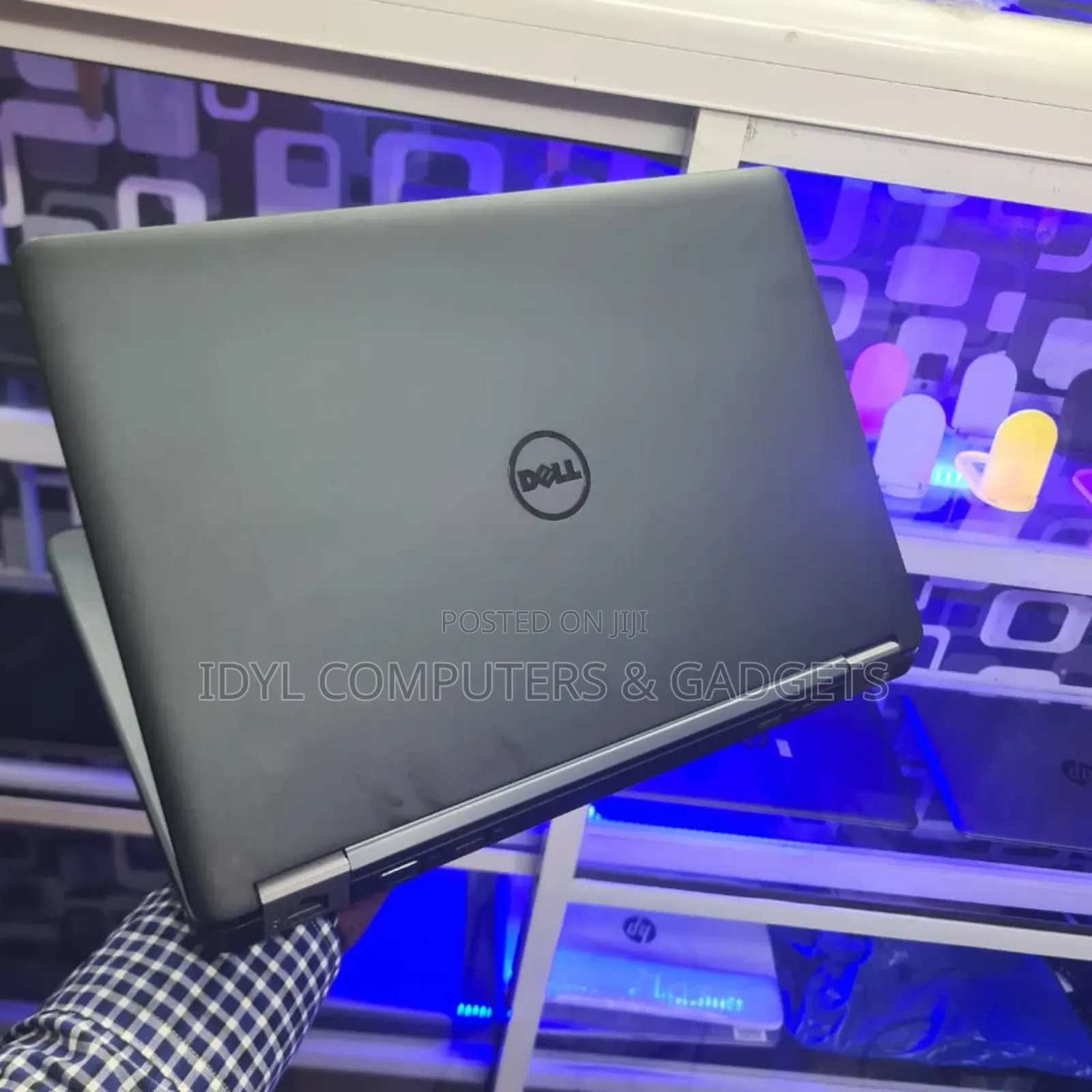 Laptop Dell Latitude 14 E5470 8GB Intel Core I5 SSD 256GB