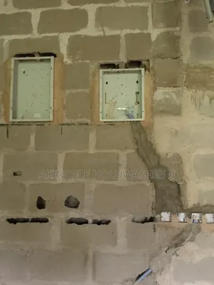 Electrical Installation Piping And Wiring With......