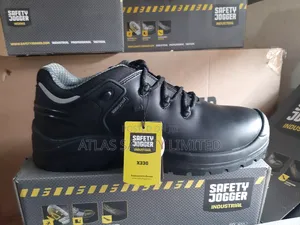 X330EH Safety Jogger