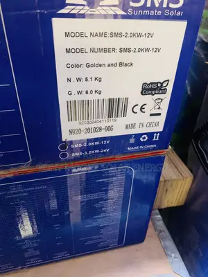 2kva 12v SMS Hybrid Inverter
