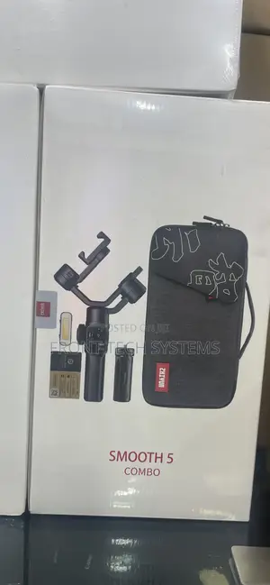 Smooth 5 Combo Gimbal for Phone