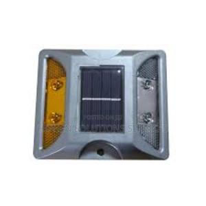 Traffic Safety Aluminum Solar Cat Eyes