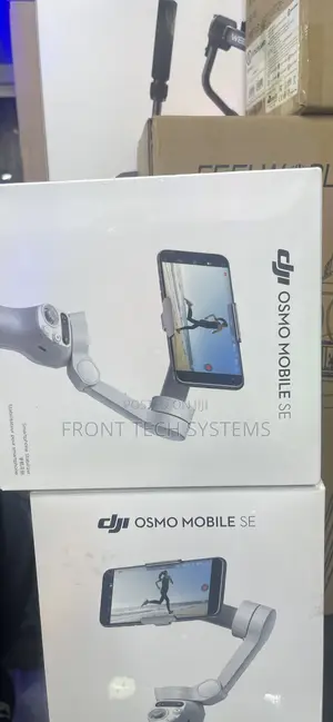 Dji Osmo Mobile Se Phone Gimbal