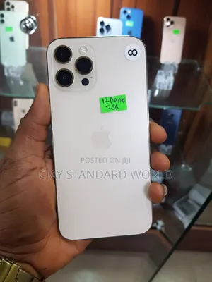 Apple iPhone 12 Pro Max 256 GB Gold