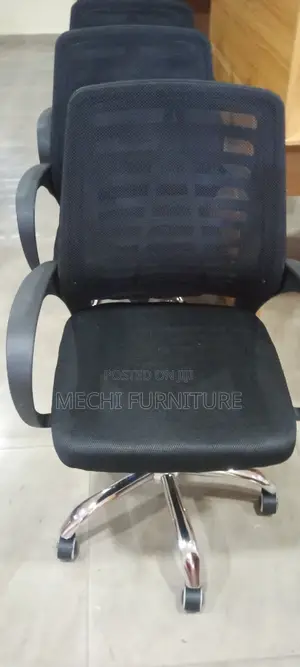 Office Chair Back Net Back