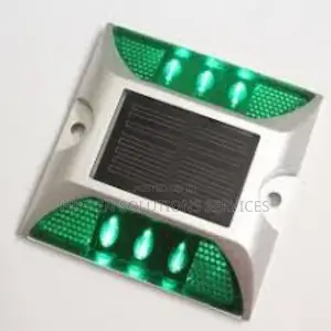 Aluminum Led Solar Cat Eye Flashing