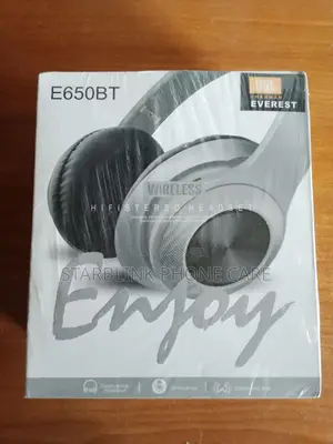 JBL E650bt Headphone