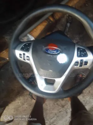 2011-2014 Ford Edge Ford Explorer Air Bag