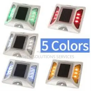 Portable Cat Eye Solar Road Stud
