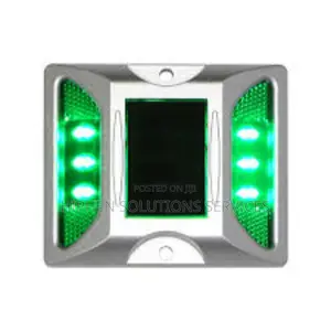 Portable Cat Eye Solar Road Stud